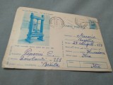 Cumpara ieftin CARTE POSTALA PRESA MANUALA DIN ANUL 1890 CIRCULATA