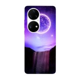 Husa compatibila cu Huawei Mate 40 model Moonshine, Silicon, TPU, Viceversa, Transparent, Carcasa