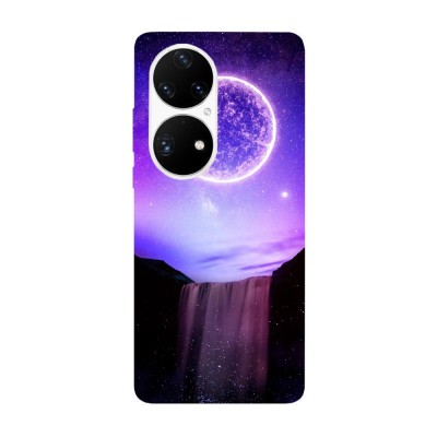 Husa compatibila cu Huawei Nova 9 model Moonshine, Silicon, TPU, Viceversa foto
