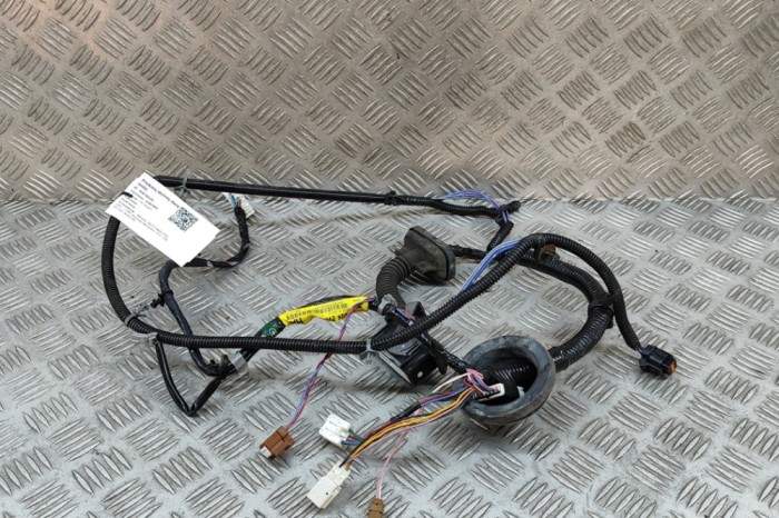 Cablaj ușă dreapta față NISSAN 350 Z Coupe Z33 2007 OEM: 24124-EV04B 28708324