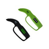 Dispozitiv pentru ascutit unelte, Grunman, verde + negru, 16 cm