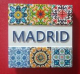 M3 C2 - Magnet frigider - Tematica turism - Spania 21