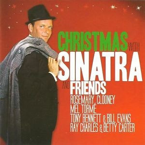 Frank Sinatra Christmas with Friends (cd) foto