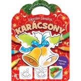 Rajzolni tanulok - Kar&aacute;csony