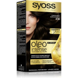 Syoss Oleo Intense Culoare permanenta pentru par cu ulei culoare 2-10 Black brown 1 buc