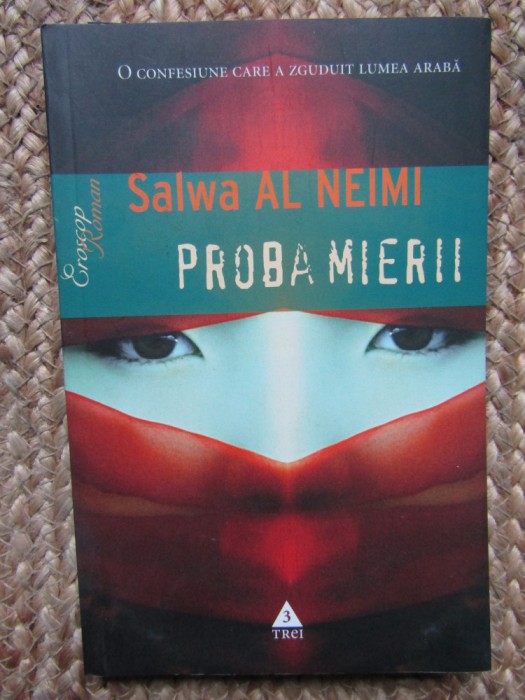 PROBA MIERII - SALWA AL NEIMI