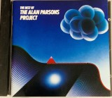 The Alan Parsons Project &lrm;&ndash; The Best Of The Alan Parsons Project VG+ / NM cd muzica rock