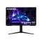 Monitor Gaming LED VA Samsung Odyssey G3 24, Full HD (1920x1080), 180Hz, 1ms, AMD FreeSync&trade;, HDR 10, HDMI, Display Port, Pivot, VESA, negru