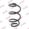 Arc spiral KYB Renault Captur I Suspensie Punte Fata 310mm Compatibil Aftermarket