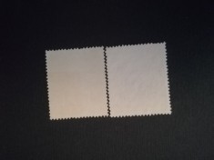 TIMBRE STAMPILATE ROMANIA foto