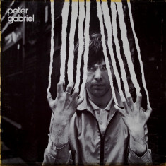Vinil Peter Gabriel – Peter Gabriel (-VG)