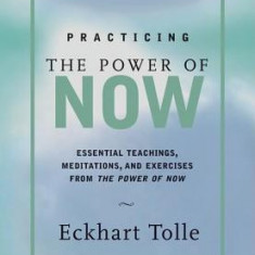 Practicing the Power of Now: Meditations, Exercises, and Core Teachings for Living the Liberated Life