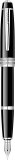 Set pix si stilou Cross Bailey Black Lacquer CT