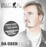 Nik P. - Da Oben #16 CD Sony Music Ariola