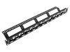 Patch Panel LANBERG Negru 24 Porturi Rack 19"