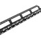 Patch Panel LANBERG Negru 24 Porturi Rack 19"