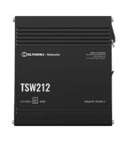 SWITCH Teltonika managed L2 si L3 &amp;quot;TSW212&amp;quot;, 8 x LAN port 10/100/1000 Mbps, 2 x SFP, &amp;quot;TSW212000000&amp;quot; (timbru verde 0.8 lei)
