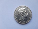 GERMANIA 3 MARK 1910 AUNC PRUSIA, Europa, Argint