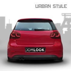 Stop stopuri triple VW Golf 5 Dark Red Cherry LED NOU