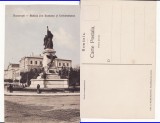 Bucuresti -Statuia Bratianu