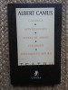 TEATRU - ALBERT CAMUS