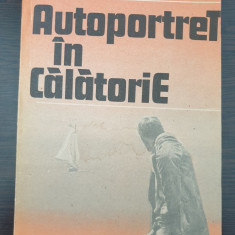 AUTOPORTRET IN CALATORIE - Dumitru Manoileanu