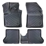 Covorase Auto Cauciuc Umbrella Dacia Dokker (2012-) - Set Protectie Interior