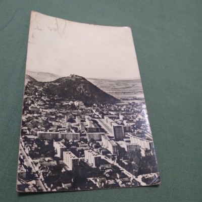 CARTE POSTALA DEVA CIRCULATA foto