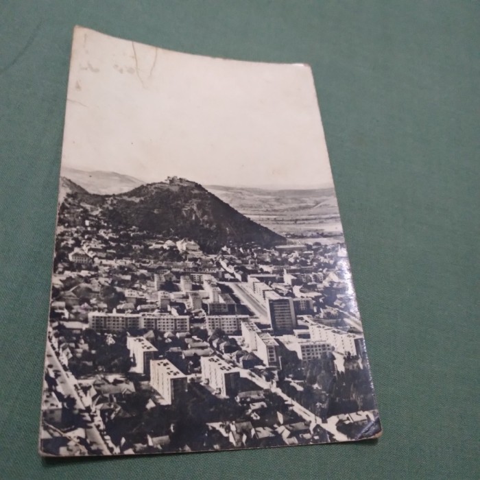 CARTE POSTALA DEVA CIRCULATA