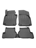 Set covorase auto din cauciuc tip tavita Seat Toledo III (5P) (2004-2009), Umbrella