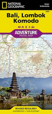 National Geographic: Bali, Lombok, Komodo, Indonesia foto