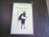Carte Dezvoltare Personala - Curajul de a fi tu insuti de Jacques Salome, Editura Curtea Veche, 2008, Brosata, 180 Pagini