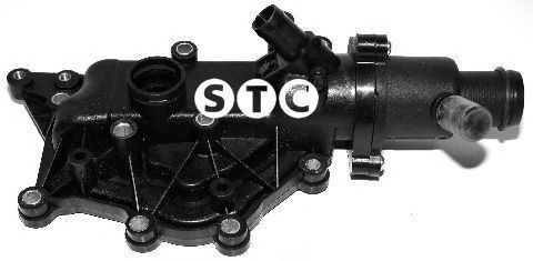 Carcasa termostat RENAULT MEGANE II (BM0/1, CM0/1) (2002 - 2011) STC T403773