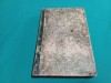 FLOREA LITERATUREI ITALIENE *CULLESSĂ DE O. SPINAZZOLA * 1862 * 34