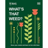 Ghid Identificare Buruieni Carte Engleza Grădinărit RHS 40 Specii Commune Nettle Dock Dandelion Bindweed