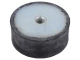 Atenuator Vibratii ELESA+GANTER 100mm 55 Shore M16 Sarcina statica 20kN