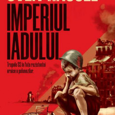 Imperiul iadului (Vol. 9) - Paperback brosat - Sven Hassel - Nemira
