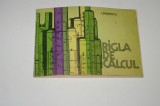 Rigla de calcul - I. Irimescu