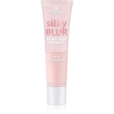 Essence silky BLUR Primer pentru minimalizarea porilor cu niacinamidă 30 ml