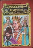 Povestea Neamului Rom&acirc;nesc - Mihail Drumeș, Editura Ion Creangă, 1999, Carte Copii, Povesti, Limba Rom&acirc;nă