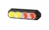 Lampa Stop LED Multifunctionala 12/24V, 147x42x37 mm, 4 LED, IP68, Omologata EU, Remorca, Camion, TIR