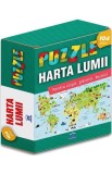 Cumpara ieftin Harta lumii: Puzzle