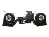 Set coolere cu sistem de racire Laptop Gaming, HP, Pavilion 17-CD, TPN-C142, M53279-001, M54381-001, AT39F005DC0, 7H2290, ND85C14-18K14, ND85C15-18K15