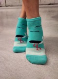 STK464-442 Sosete medii din bumbac ultrasox model barza