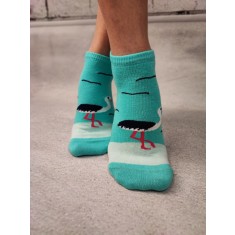 STK464-442 Sosete medii din bumbac ultrasox model barza