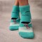 STK464-442 Sosete medii din bumbac ultrasox model barza