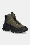 Caterpillar sneakers INTRUDER GALOSH 2.0 MID WP culoarea verde, P111622