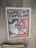 Lumea Copiilor anul I nr 5