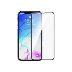 Geam Sticla Protectie Display Apple iPhone XR Acoperire Completa 3D Negru