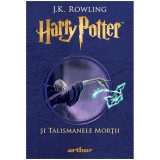 Harry Potter ...si talismanele mortii, J.K. Rowling, Arthur